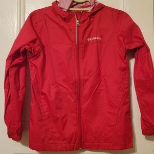 Boys Columbia Raincoat